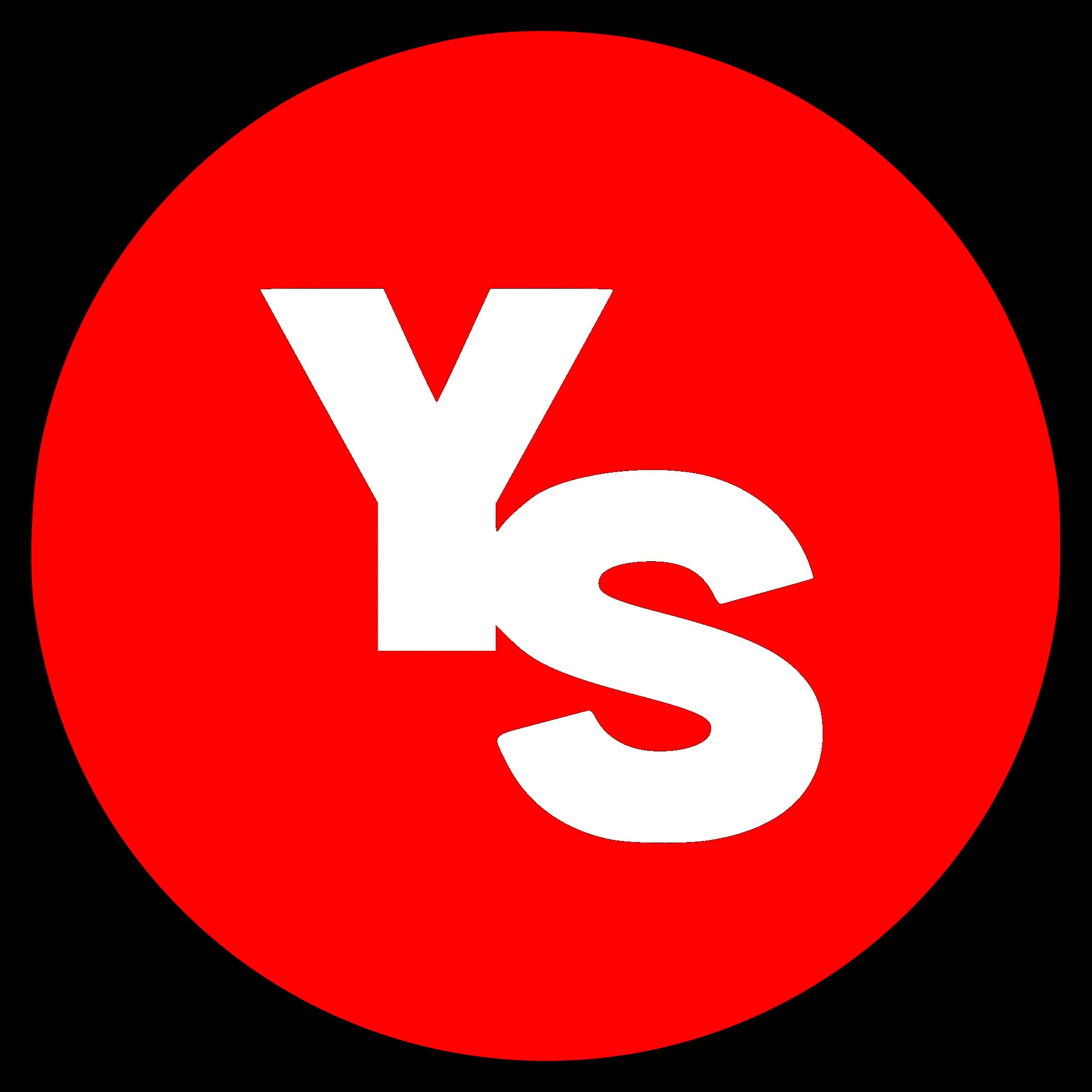 Ysael Saez's logo